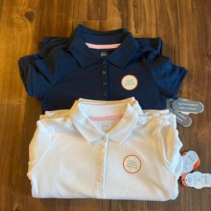 Kids School Uniform Shirts